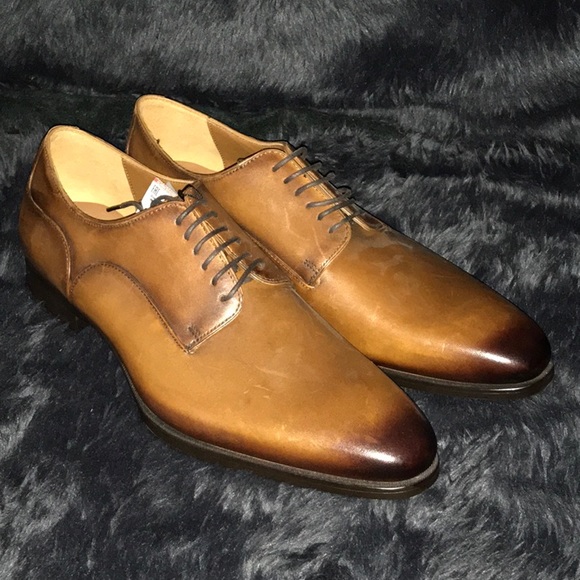 Zara Other - 🏆Host Pick🏆Zara Men Brown Dress Shoes